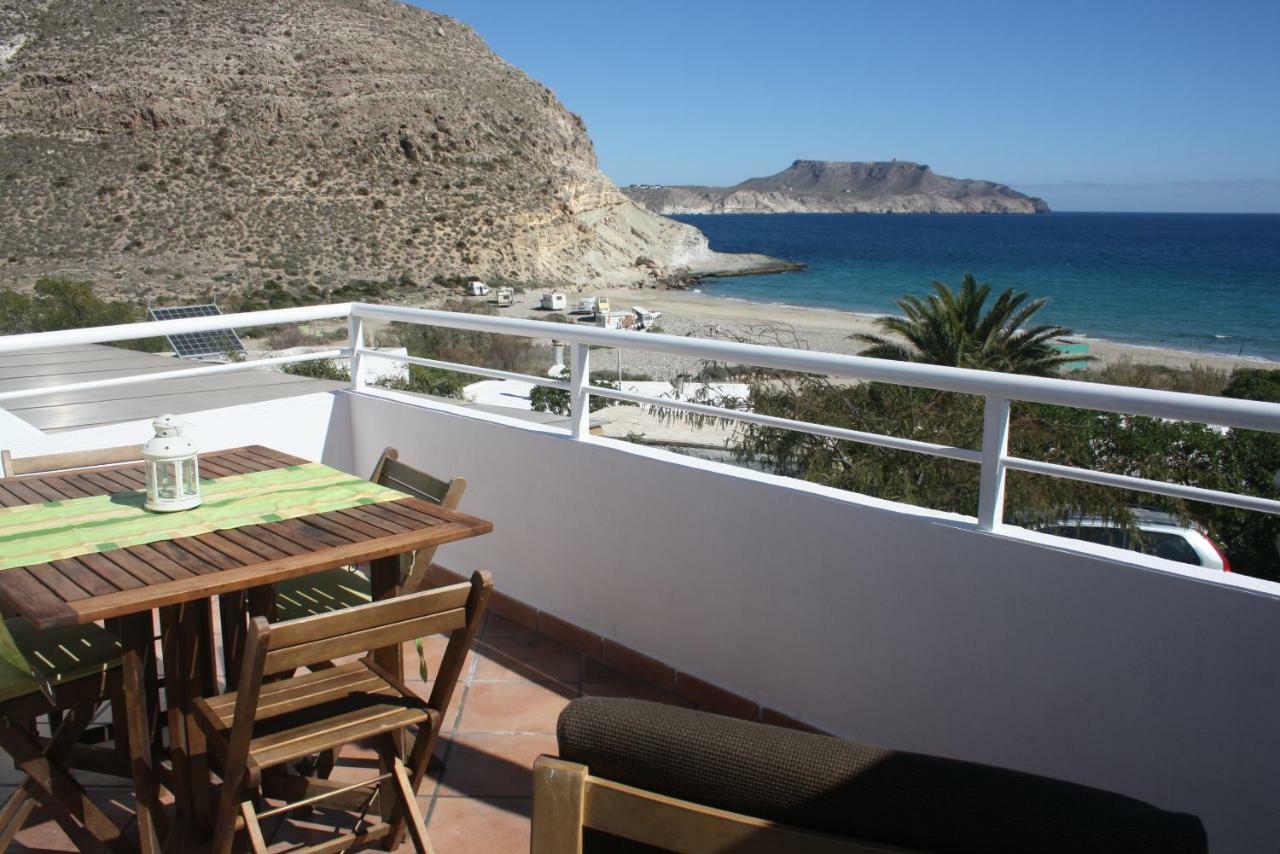 Casa Cala Del Plomo Villa Agua Amarga  Exterior photo